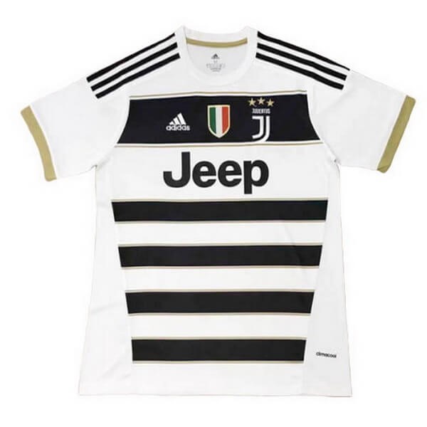 Tailandia Camiseta Juventus Especial 2020-21 Negro Blanco